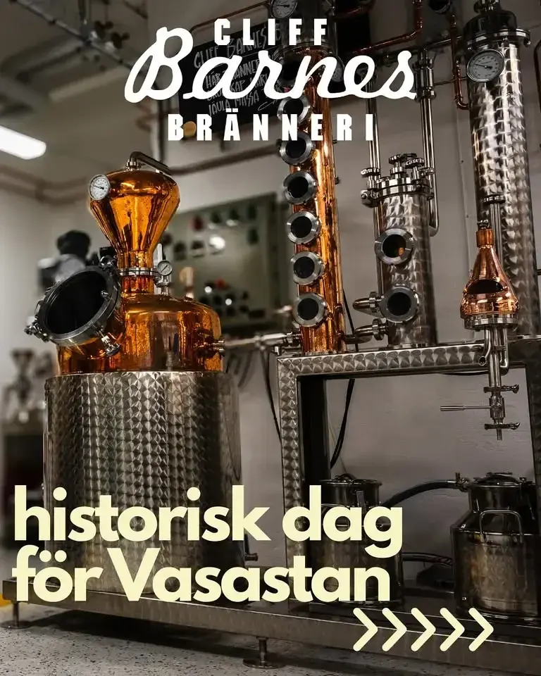 Gårdsförsäljning & Destillerivisning