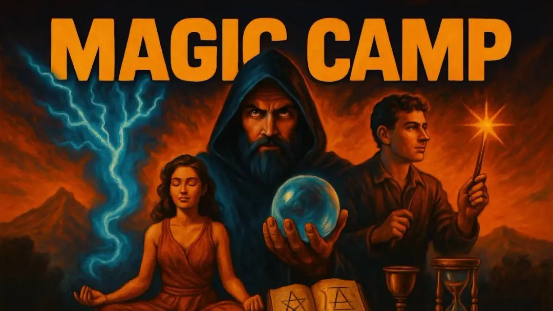 Magic Camp (Level 2) Chiang Mai, Thailand