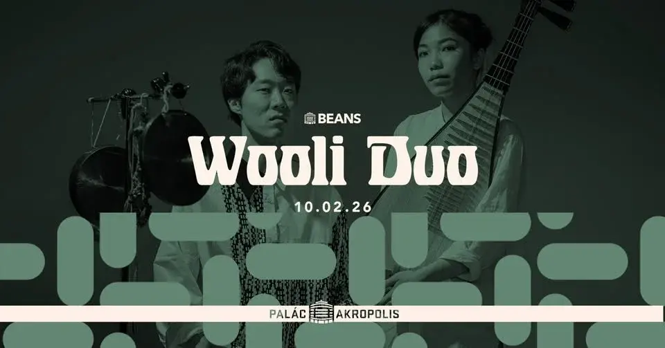 Wooli Duo | série Beans 🌱