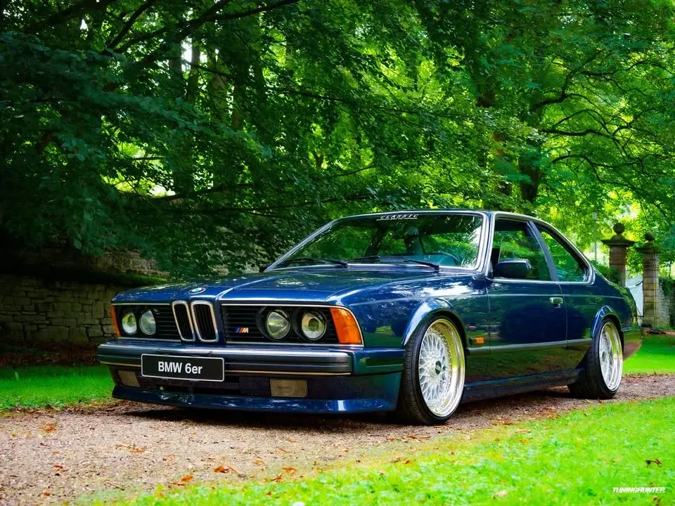 Bimmer Meet Vol. I 