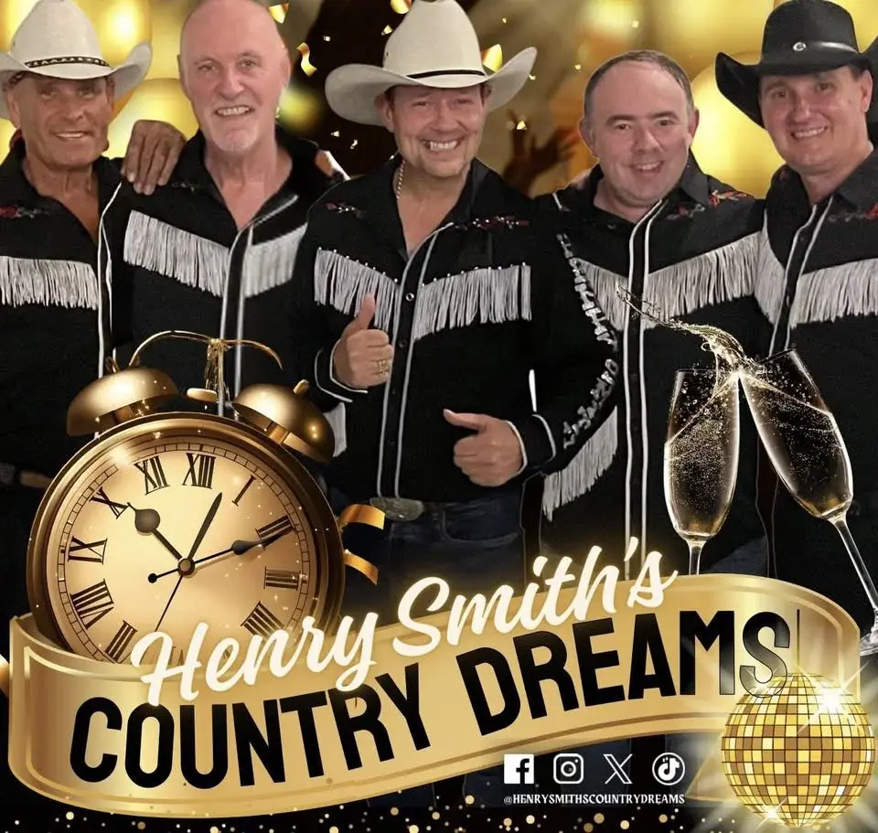 Henry smith and country dreams