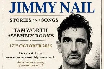 Jimmy Nail - Stories and Songs