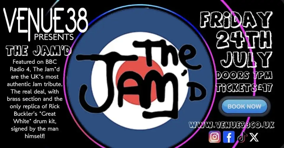 The Jam'd