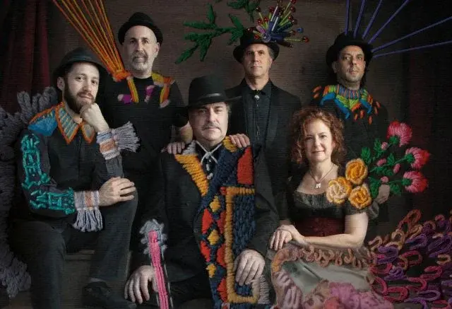 THE KLEZMATICS / US