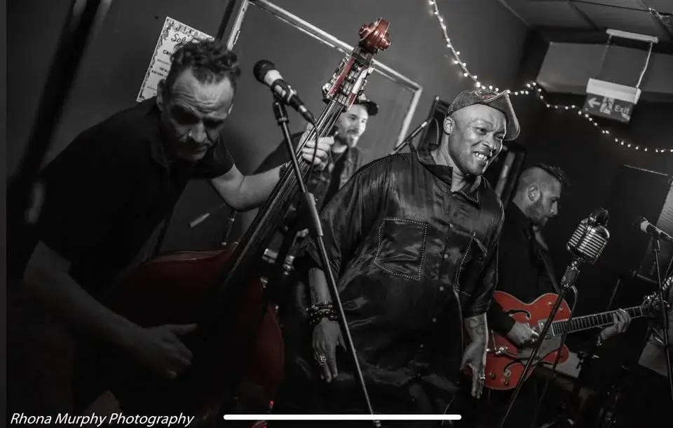 Black Kat Boppers - Live @ Billy’s
