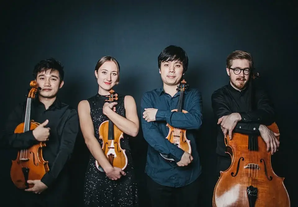 Simply Quartet