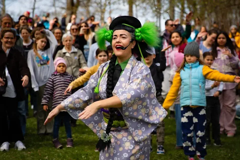 Hanami 2026