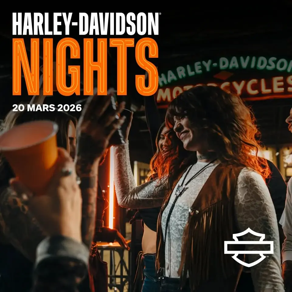 Harley Night