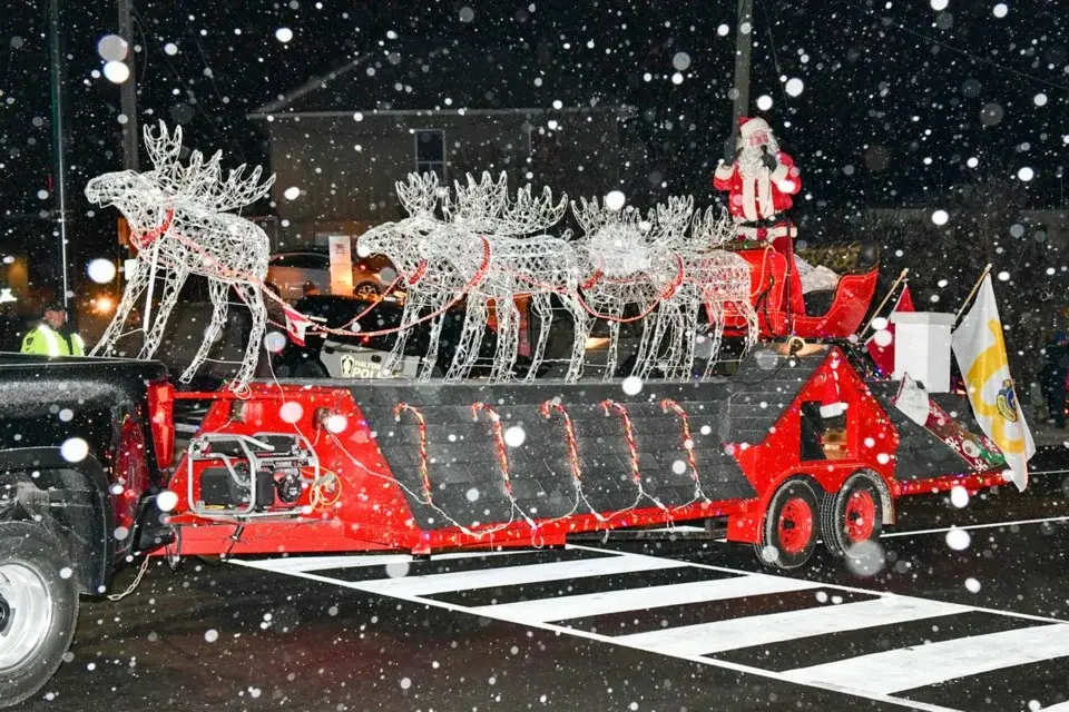 Georgetown Santa Claus Parade