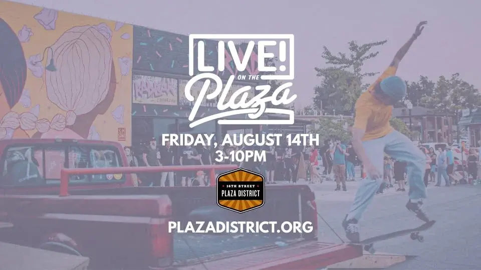 SKATE! The Plaza