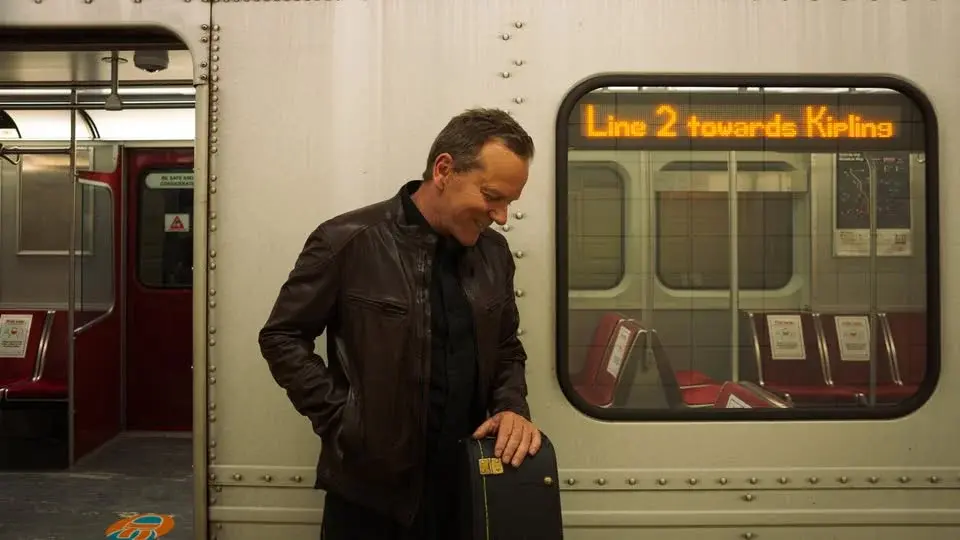 Kiefer Sutherland