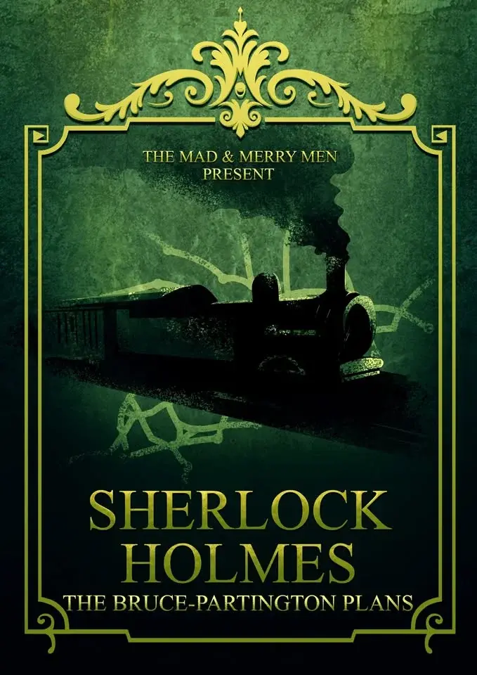 The Adventures of Sherlock Holmes: The Bruce-Partington Plans