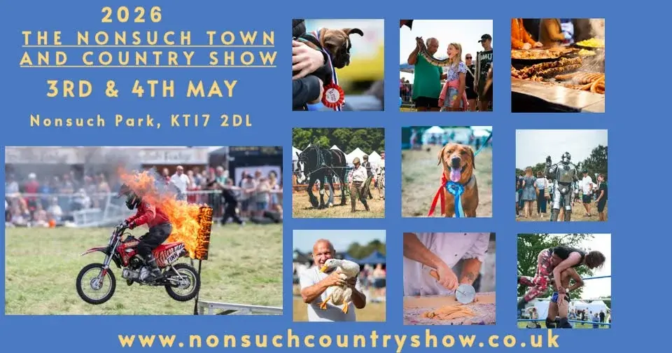 The Nonsuch Town and Country Show