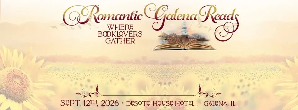 Romantic Galena Reads