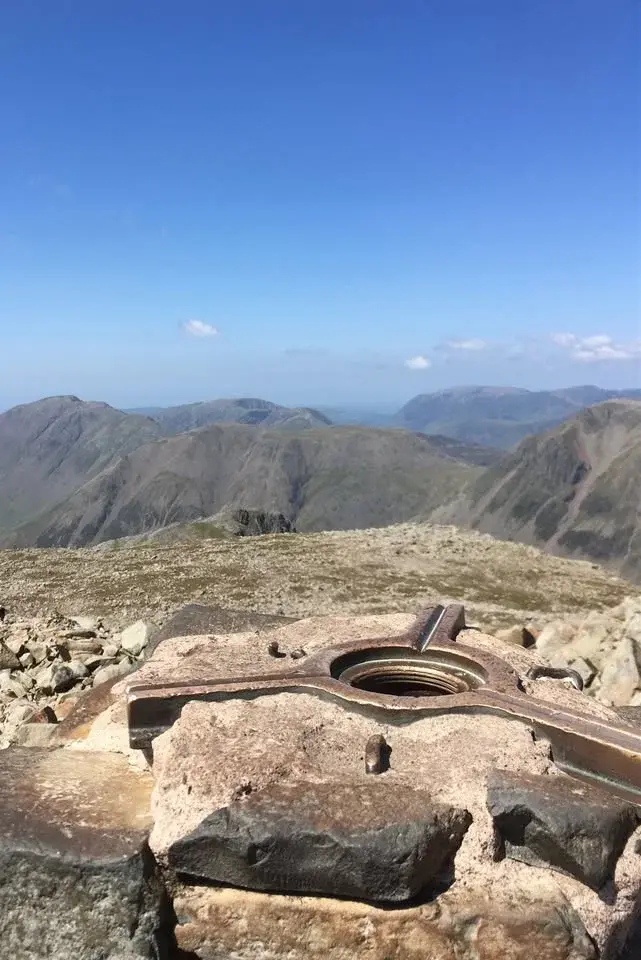 Scafell Pike Trail Marathon