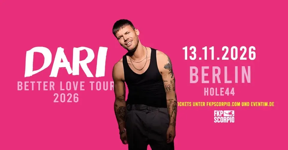 DARI - Berlin, Hole44