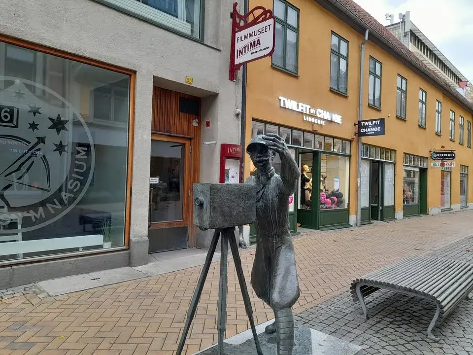 Stadsvandring Kristianstad