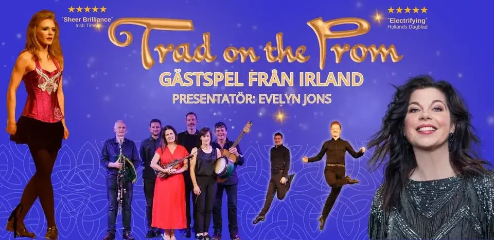 TRAD ON THE PROM