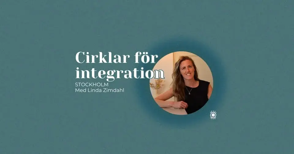 Cirklar för integration - Stockholm