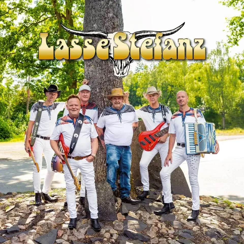 LASSE STEFANZ - SOMMAR I TREBO 2026