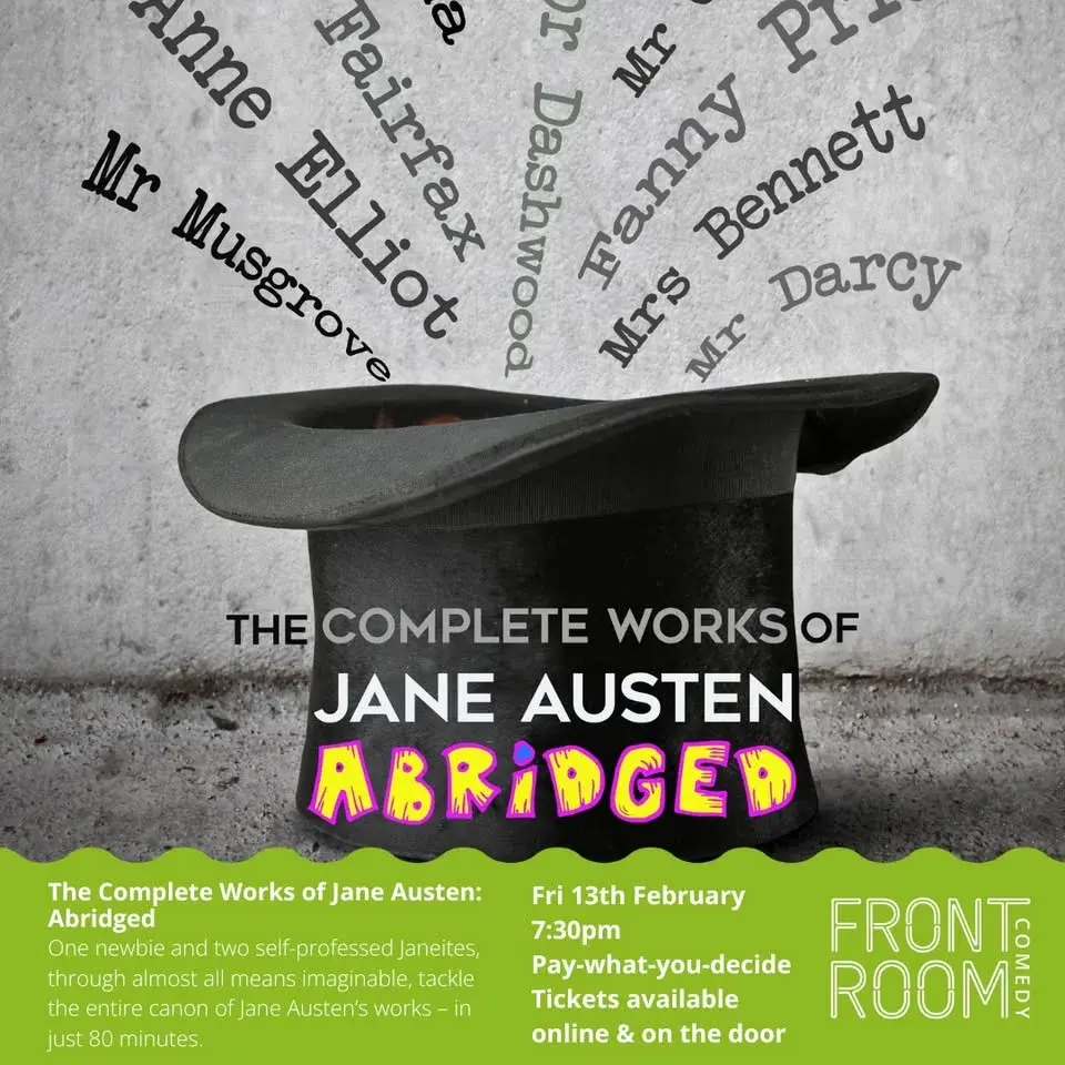 The Complete Works of Jane Austen - Abridged