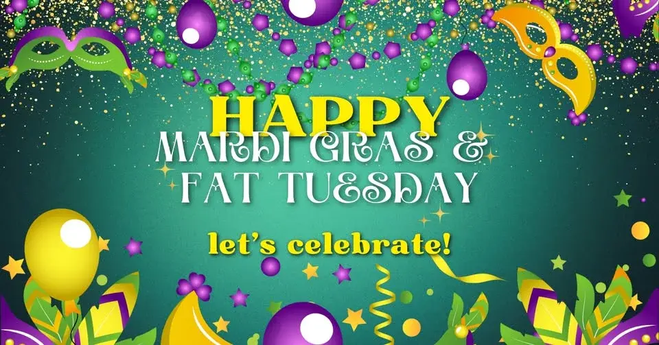 Mardi Gras & Fat Tuesday at Buffalo Hirsch!