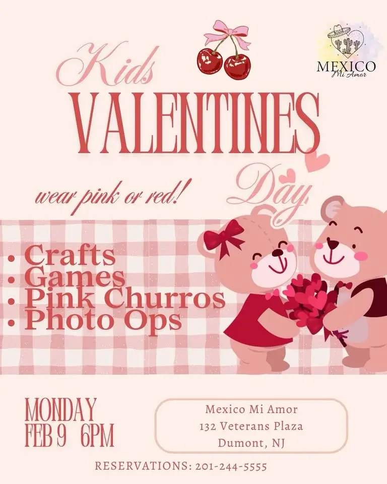 Kids Valentine’s Day