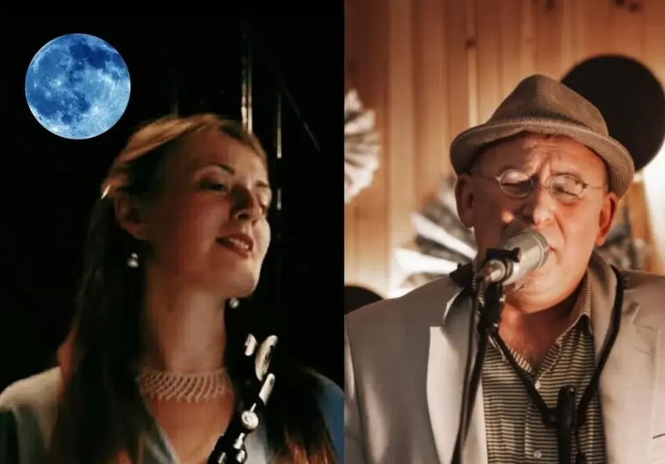 Blue Moon på St-Eriks jazzbar