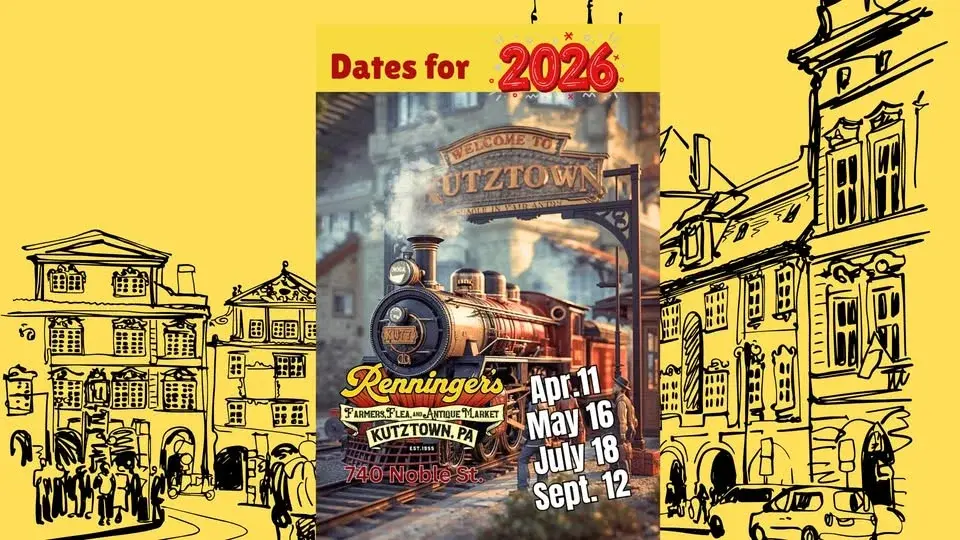 July Flash Train Meet