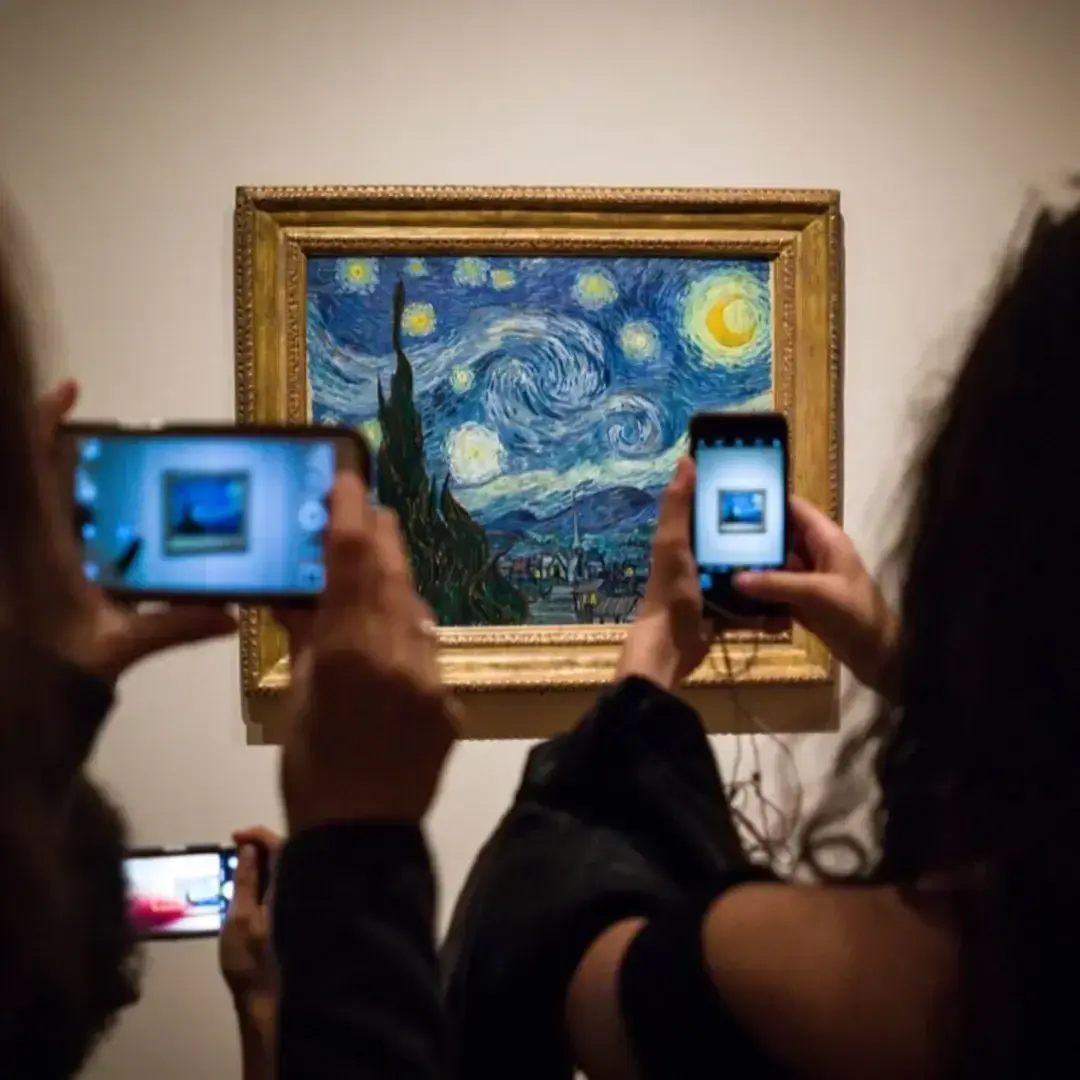 📱✨ The Mobile as Aesthetic Interface – Intercult Academy: Digital On Stage