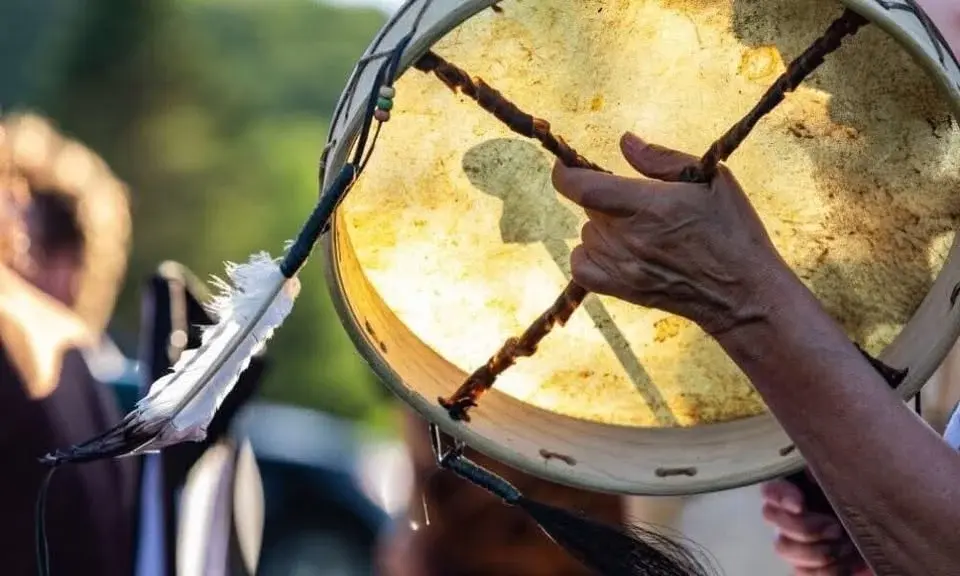 Drumming Circle