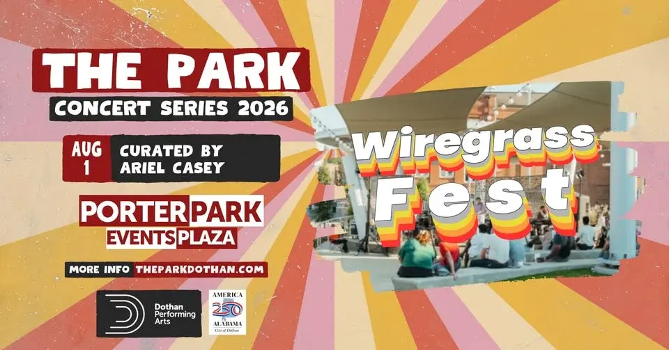 The Park Concert Series: Wiregrass Fest