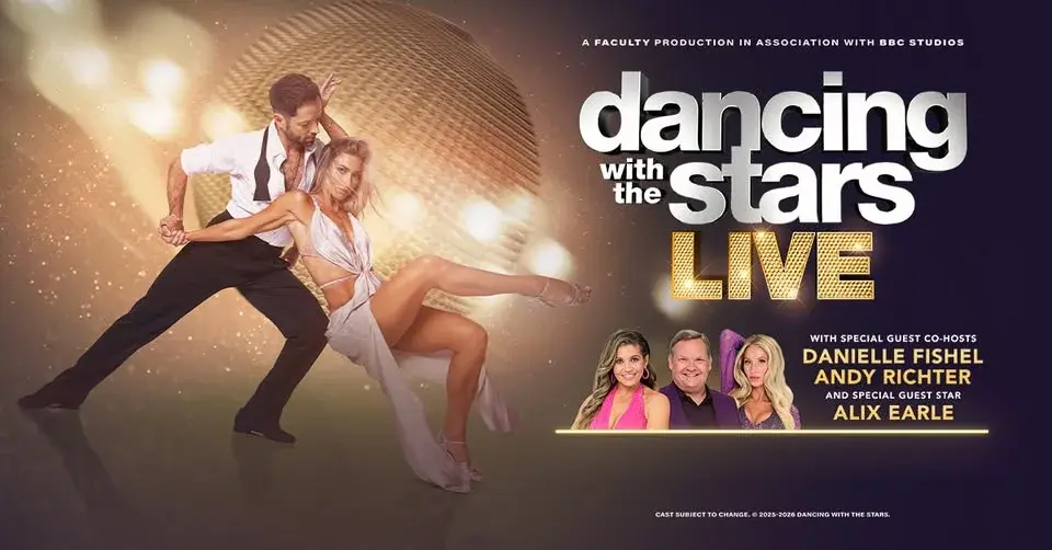 Dancing With The Stars: Live! - 2026 Tour