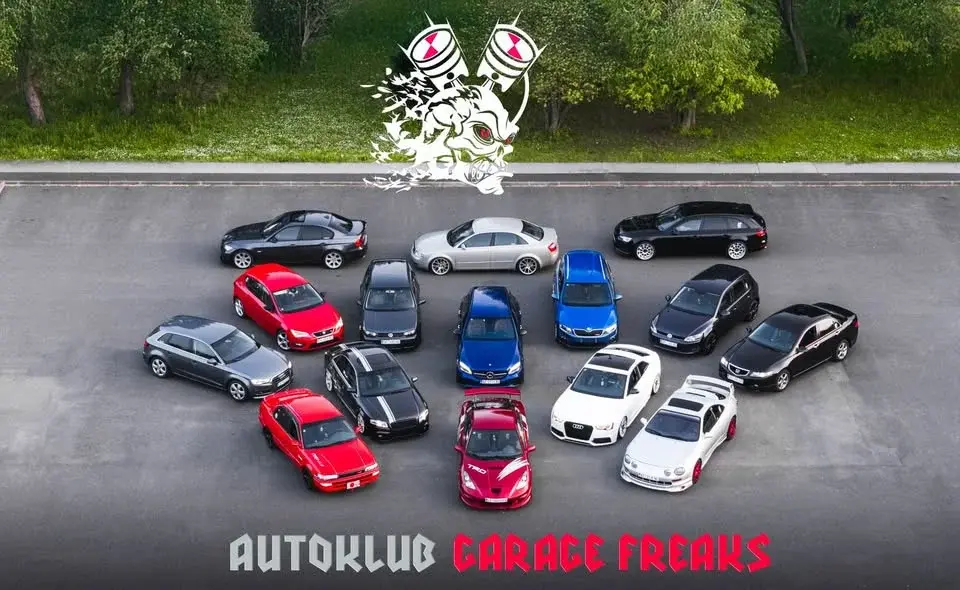 8. TUNING CAR SHOW