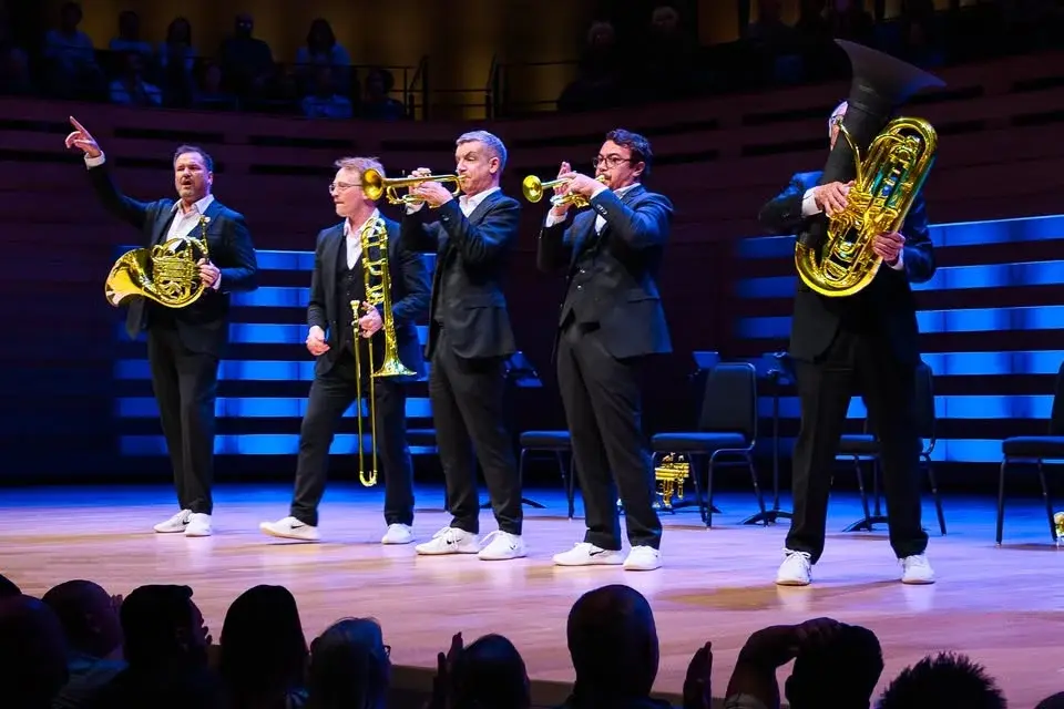 Canadian Brass