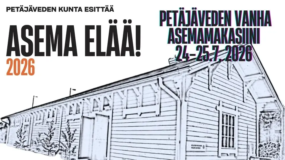 Asema Elää! 2026
