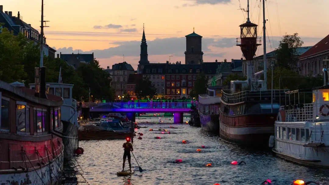 Havnen & Broerne - Historien bag Københavns 7 vidundere 