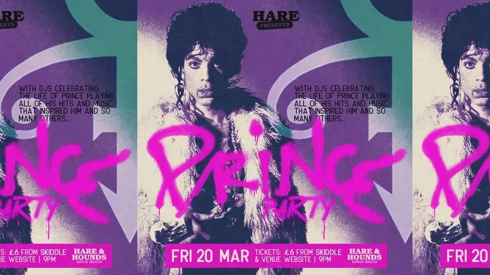 Prince Party