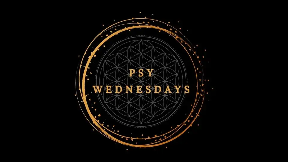 Psy Wednesdays: Tobias