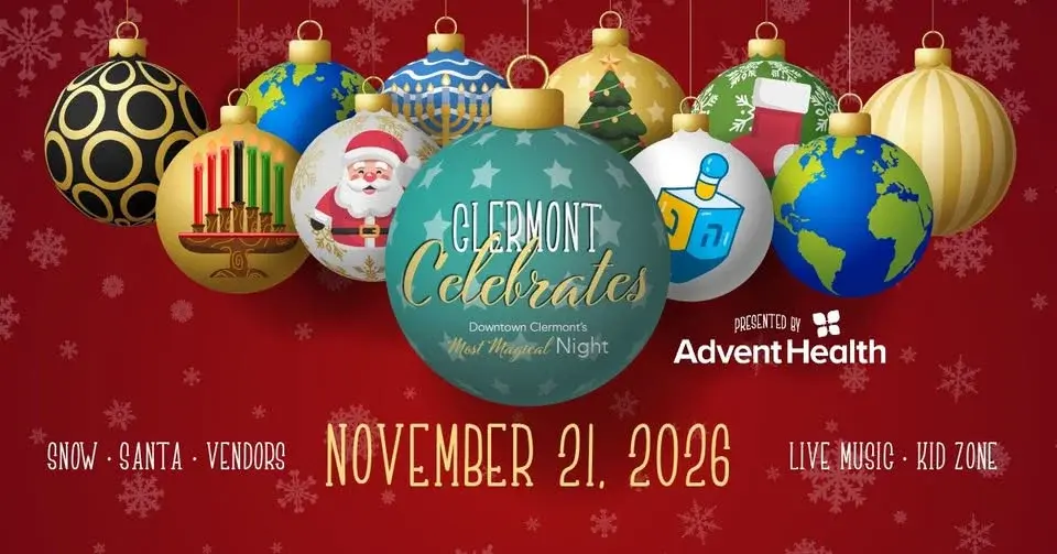 Clermont Celebrates