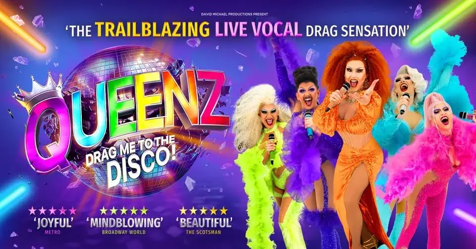 Queenz: Drag Me To The Disco