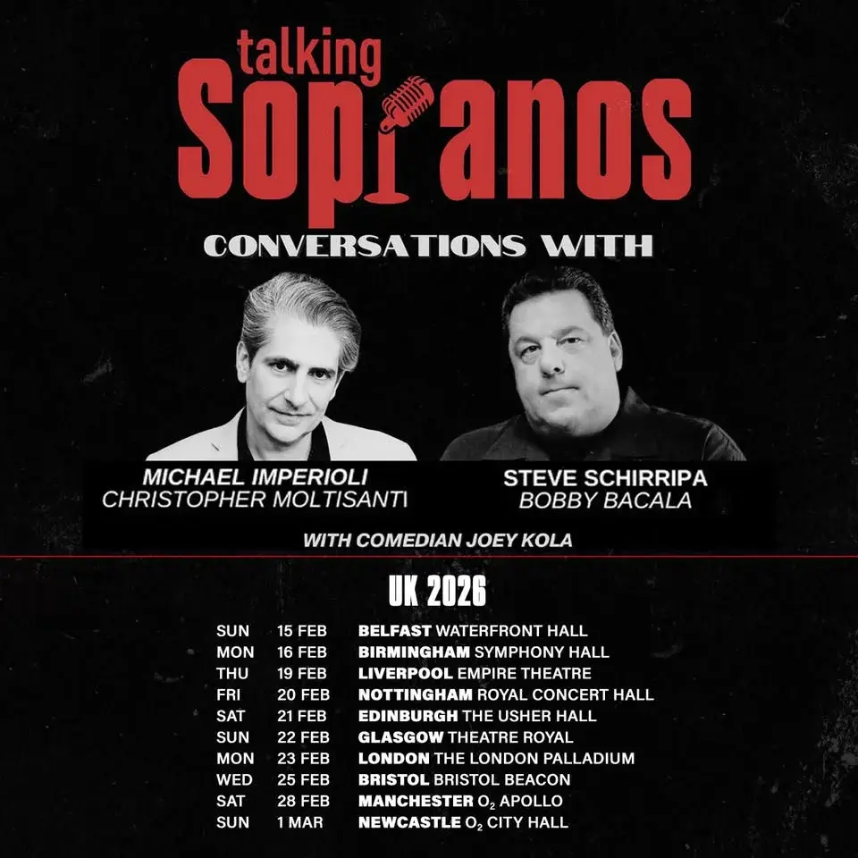 Talking Sopranos