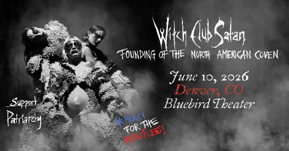 Witch Club Satan