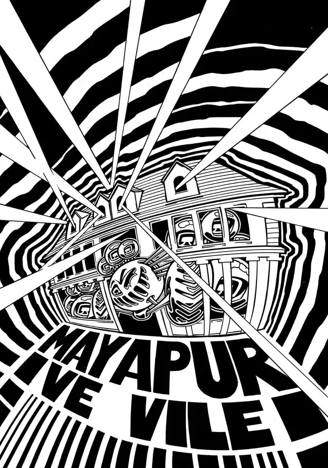 Mayapur ve Vile