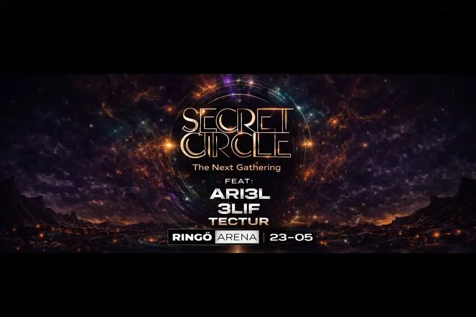 SECRET CIRCLE - Next Gathering 