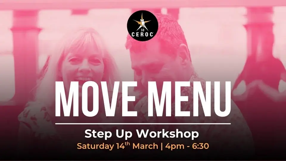 Move Menu | Step Up Workshop