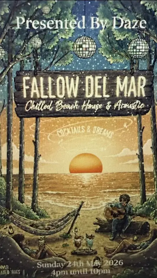 Fallow forest Cafe del mar