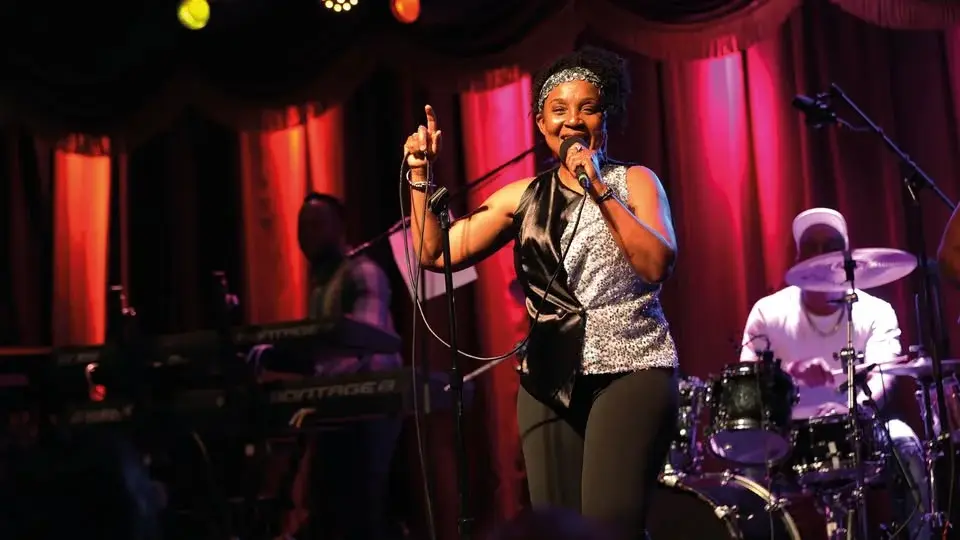 BRIGHTON: Toots and the Maytals feat. Leba Hibbert