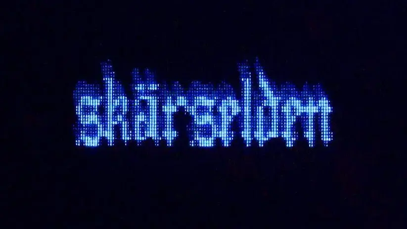 Dissonans: Skärselden