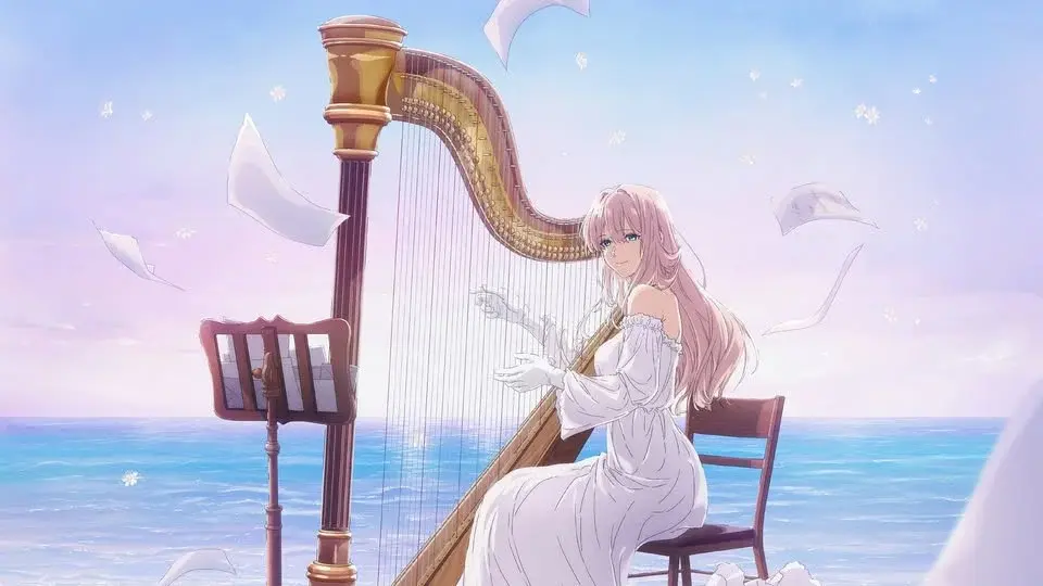 Violet Evergarden